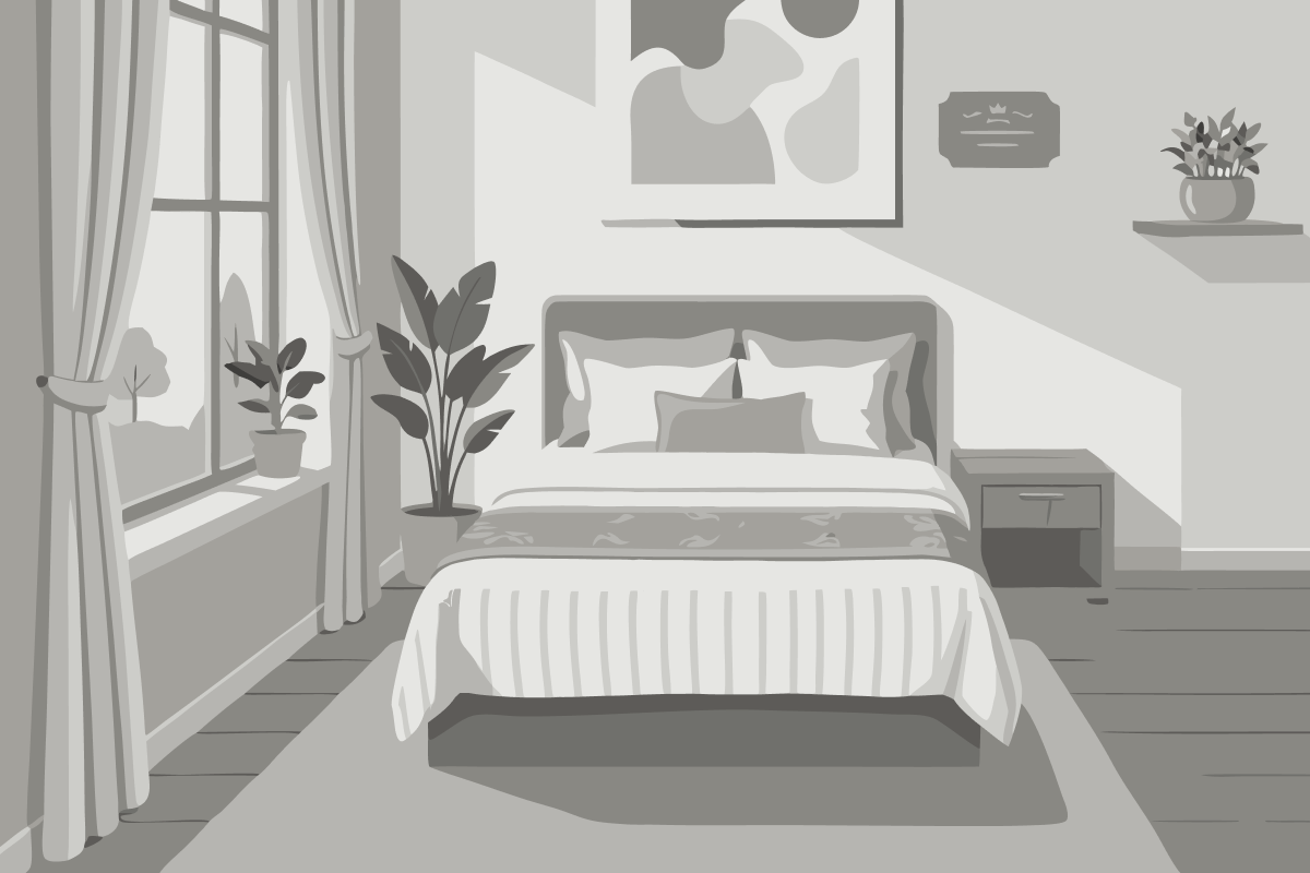 Apartamento de 3 dormitorios con vistas