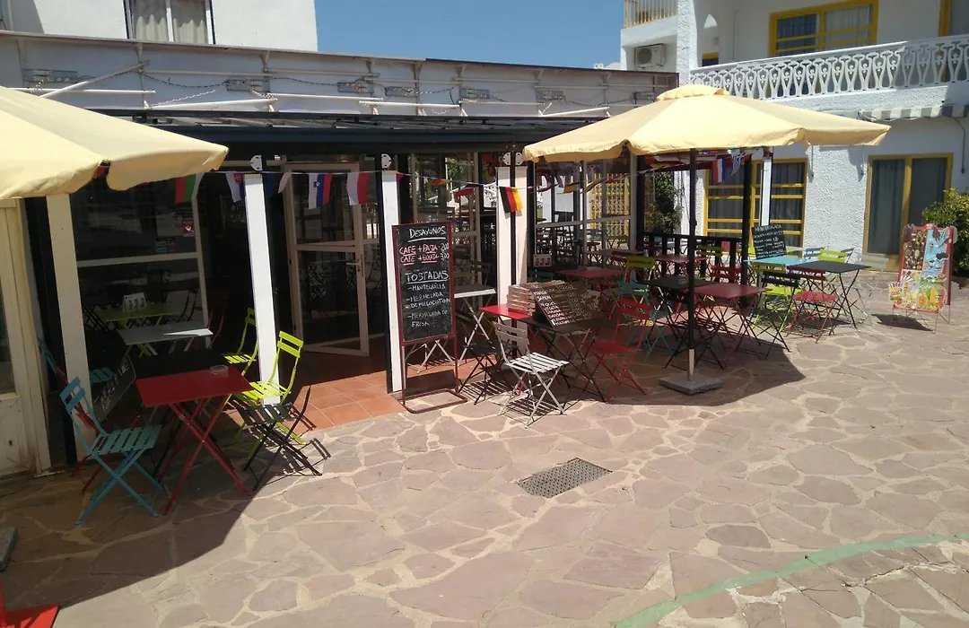 Apartments Kione Playa Romana Park-1