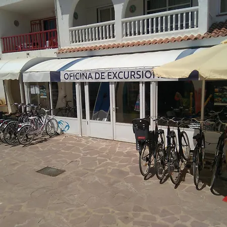 Apartments Kione Playa Romana Park-3