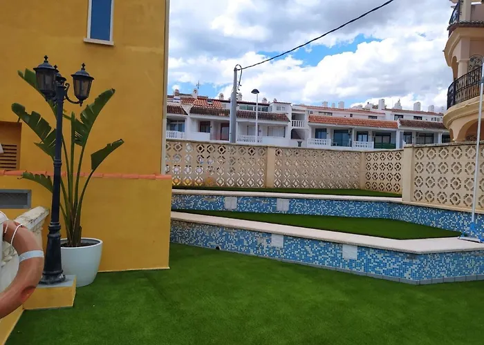 Aparthotel Kione Anamar Alcossebre