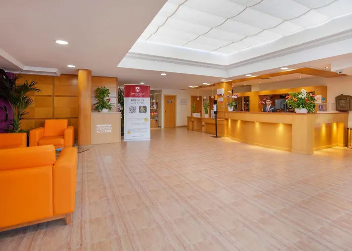 Hotel Servigroup Romana Alcossebre